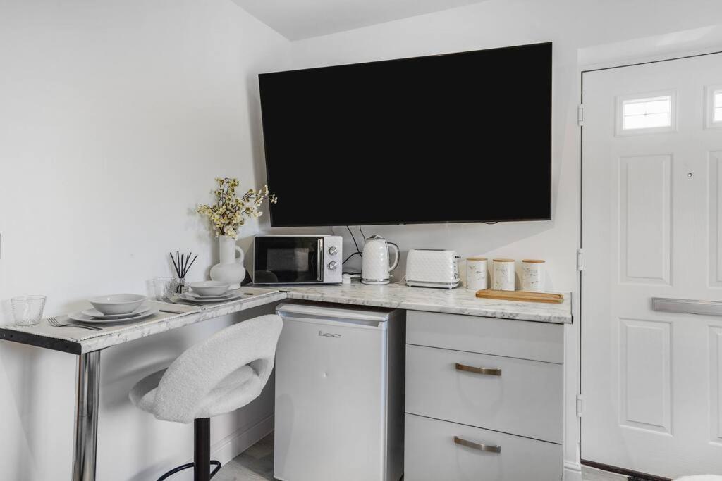 Apartament Little Laxford Fazeley Zewnętrze zdjęcie
