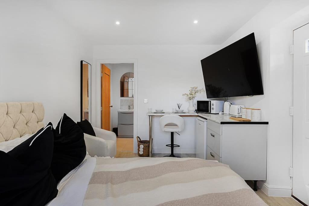 Apartament Little Laxford Fazeley Zewnętrze zdjęcie