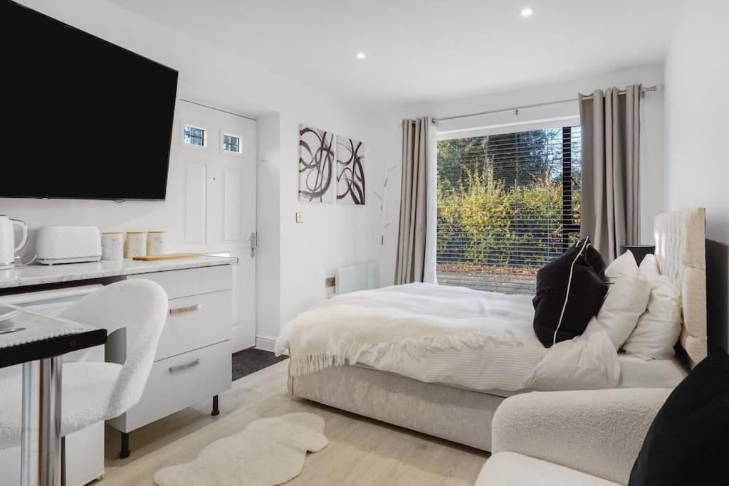 Apartament Little Laxford Fazeley Zewnętrze zdjęcie