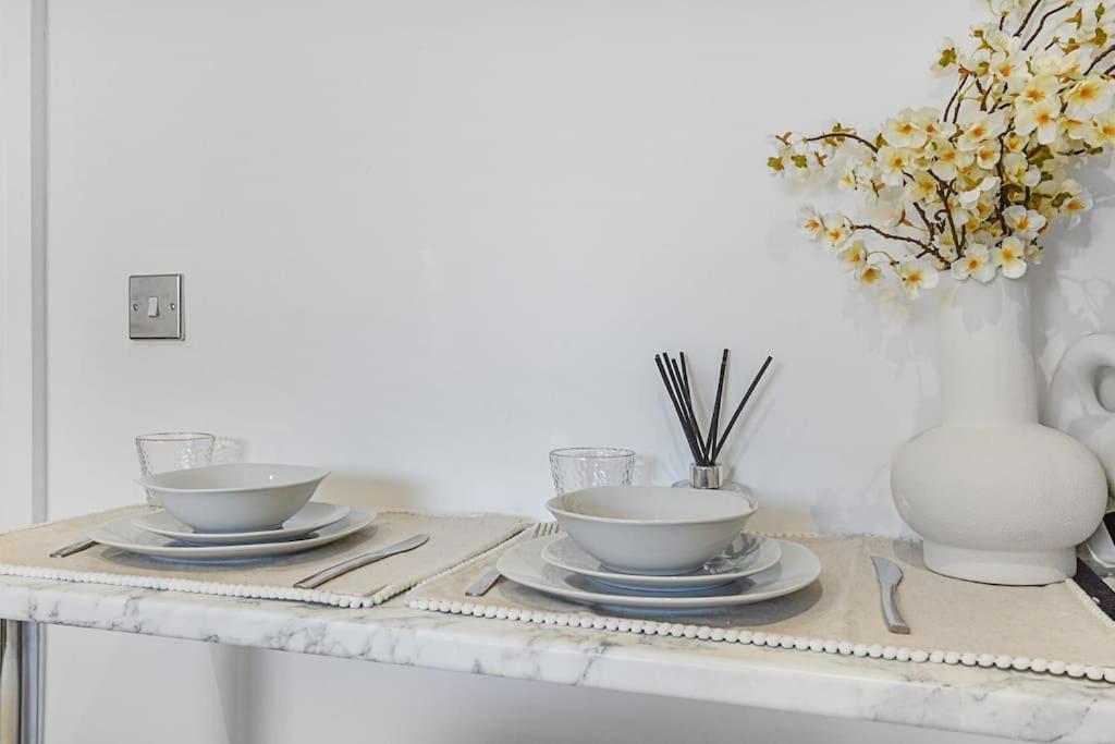 Apartament Little Laxford Fazeley Zewnętrze zdjęcie