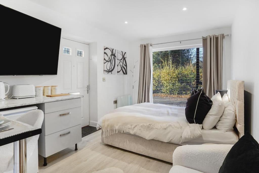 Apartament Little Laxford Fazeley Zewnętrze zdjęcie