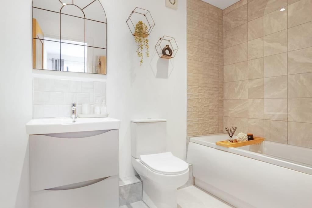 Apartament Little Laxford Fazeley Zewnętrze zdjęcie